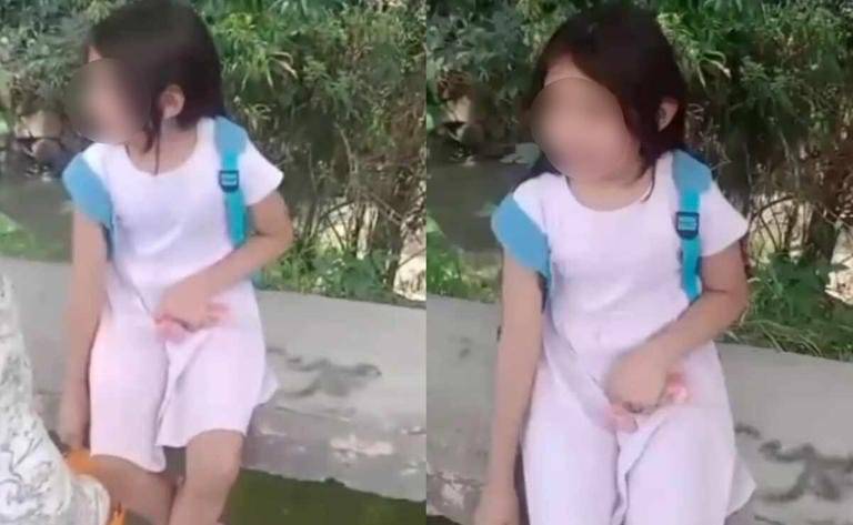 Rescatan a niña de 7 años abandonada en calles de Álvaro Obregón