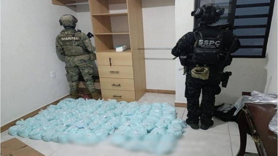 Guerra interna del Cártel de Sinaloa mantiene envíos de fentanilo a EE.UU., revela ICG