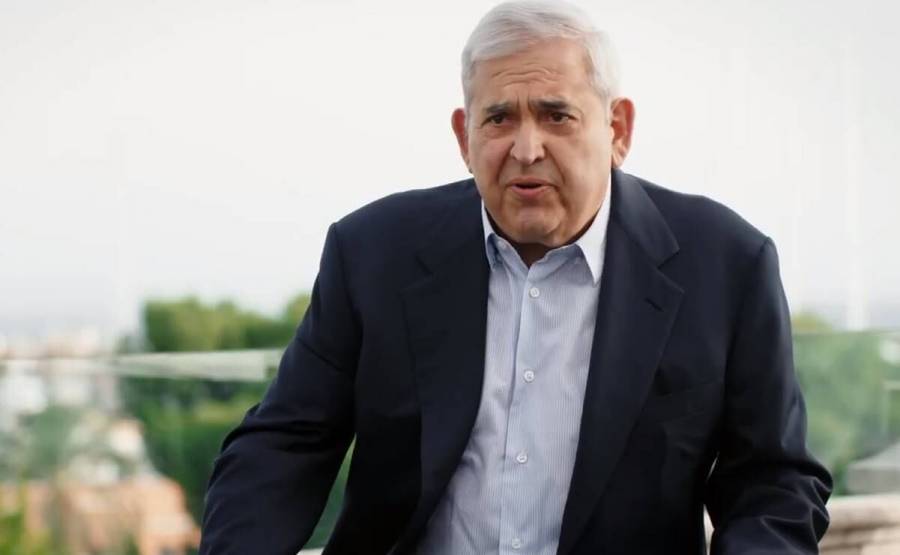 FGR busca reactivar proceso penal contra Alonso Ancira por incumplir pago en caso Agronitrogenados