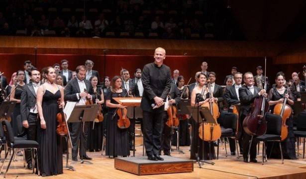 Orquesta Sinfónica de Minería regresa al Palacio de Bellas Artes tras siete años con temporada de verano