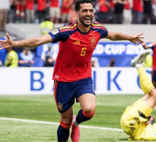 España dejó fuera a Bélgica y jugará una semifinal de lujo ante Francia.