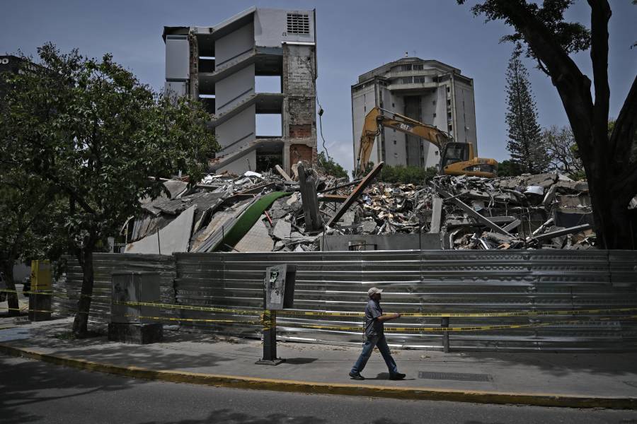 Temblor de magnitud 3.9 activa protocolos de emergencia en Venezuela