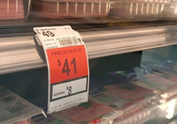 Jitomate y huevo bajan; inflación se ubica en 3.37%