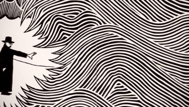 Borrón y cuenta nueva. Thom Yorke, con The Eraser, de 2006.