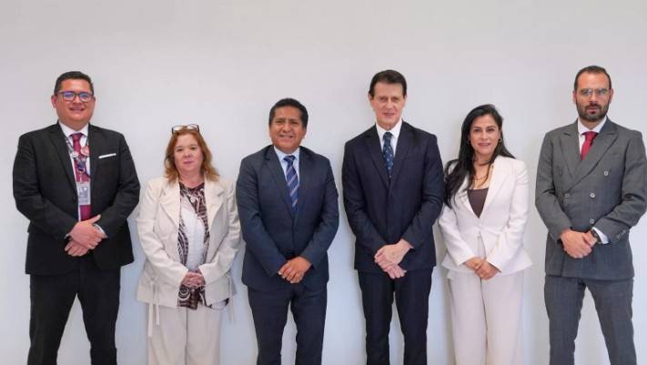 UPMP presenta proyecto para crear Centro Universitario de Idiomas y Certificación Linguística