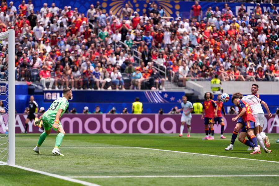 España vence 2-1 a Bélgica y avanza a semifinales del Mundial 2026
