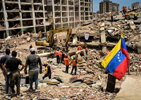 ONU pide 296 millones de dólares para damnificados en Venezuela