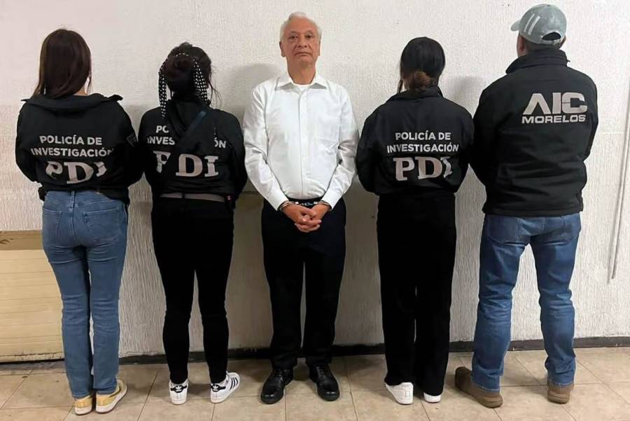 Denuncian presuntas irregularidades en contrato millonario otorgado por Pemex durante gestión de Víctor Rodríguez