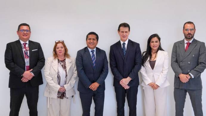 UPMP presenta proyecto para crear Centro Universitario de Idiomas y Certificación Linguística