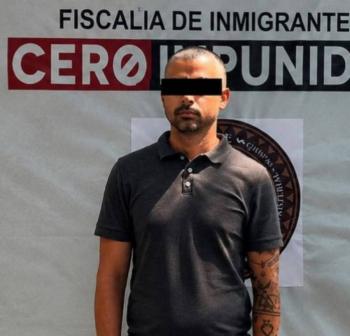Capturan en Chiapas al presunto responsable del feminicidio de Lizbeth Bustos