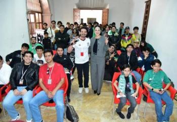 Gobierno de Zacatecas impulsa la cohesi&oacute;n social con GamersCup 2026, torneo juvenil de f&uacute;tbol virtual