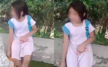 Rescatan a ni&ntilde;a de 7 a&ntilde;os abandonada en calles de &Aacute;lvaro Obreg&oacute;n