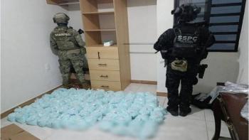 Guerra interna del C&aacute;rtel de Sinaloa mantiene env&iacute;os de fentanilo a EE.UU., revela ICG