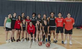 Selecci&oacute;n Mexicana Femenil de Basquetbol busca boleto a la AmeriCup 2027 en el Centrobasket 2026