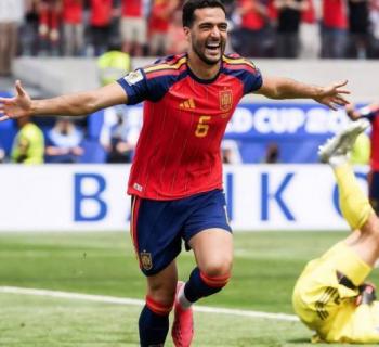 Espa&ntilde;a dej&oacute; fuera a B&eacute;lgica y jugar&aacute; una semifinal de lujo ante Francia.