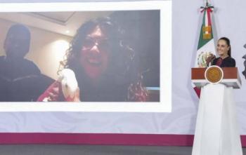 Apoyan con cr&eacute;dito para vivienda a la familia del Pato Merl&iacute;n