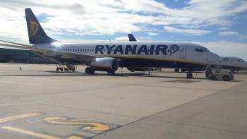 Emergencia a&eacute;rea en Grecia: ventana se desprende en vuelo de Ryanair