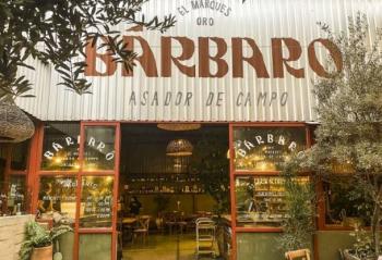 B&aacute;rbaro Asador entra a lista mundial de Wine Enthusiast