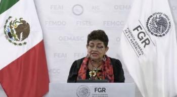 FGR investiga posible participaci&oacute;n del FBI en secuestro de “El Mayo”