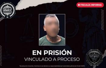 Procesan a Federico “N” por feminicidio en Landa de Matamoros