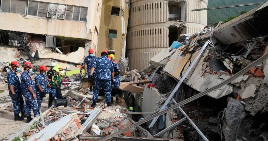 Venezuela eleva a 4 mil 118 la cifra de muertos por los sismos del 24 de junio