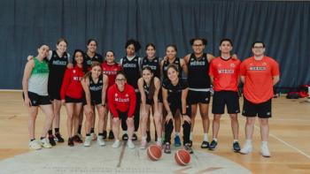 M&eacute;xico listo para el Centrobasket Femenil 2026 con Gabriela J&aacute;quez al frente