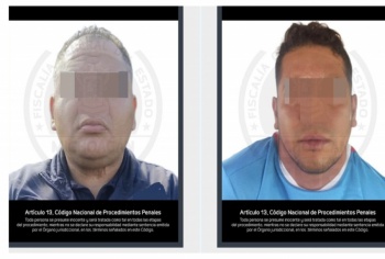 Detienen a mandos de Seguridad P&uacute;blica en Zacapu por robo calificado grave