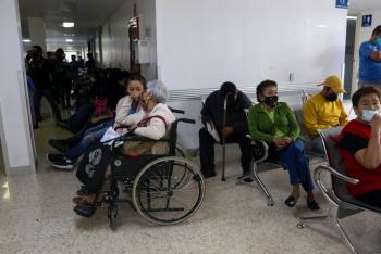 Hospital General de Xoco enfrenta crisis tras recientes obras de rehabilitaci&oacute;n