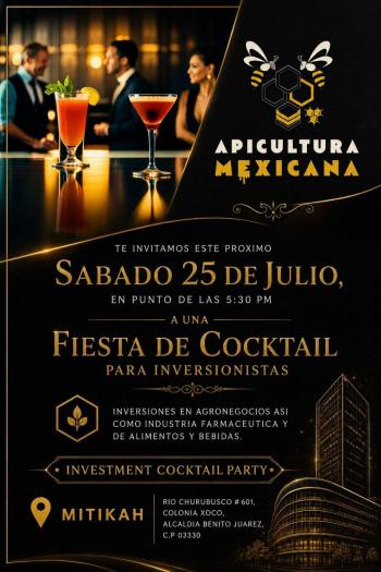 Apicultura en Meacutexico inversioacuten accesible con muacuteltiples fuentes de ingresos