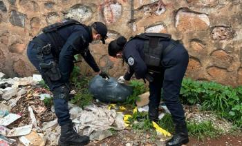 Investigan hallazgo de 25 cad&aacute;veres de perros y gatos en El Salto