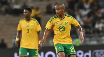 Fallece Jayden Adams, mediocampista de Sud&aacute;frica y jugador del Mundial 2026