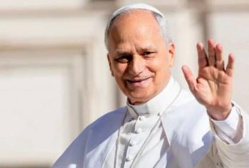 El Papa comparte almuerzo con migrantes y personas vulnerables en Castel Gandolfo