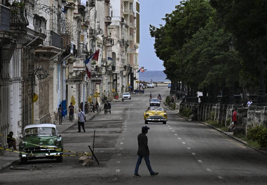 Cuba reconecta su red eléctrica tras otro apagón generalizado