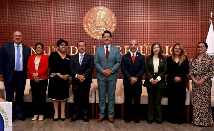 Convoca Emmanuel Reyes a construir las leyes con el gremio jurídico para fortalecer la justicia en México