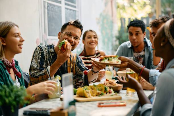 El Mundial cambia el menú de México: pizza en el centro, tacos en el norte y nuevos sabores en el sur