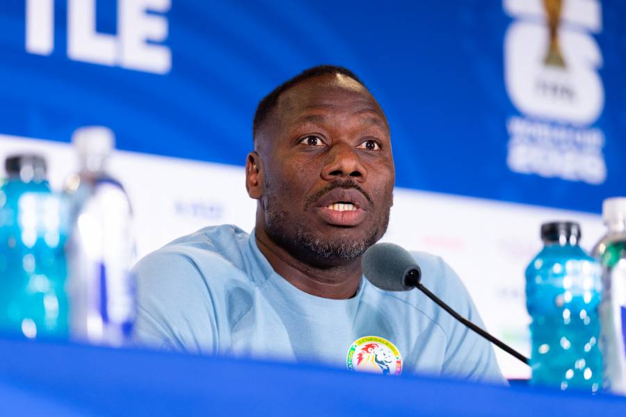 Senegal cesa al seleccionador Pape Thiaw tras Mundial 2026