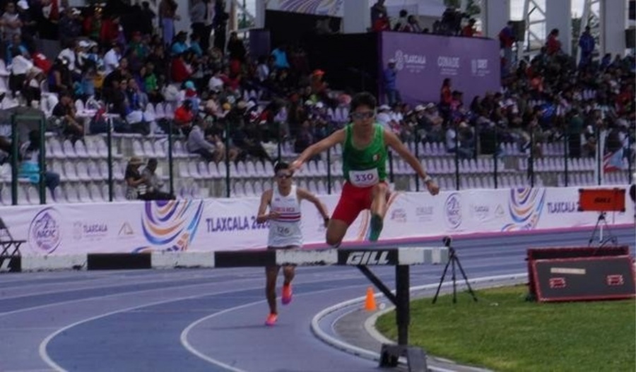 México arrasa en el NACAC Sub-18 y Sub-23: primer lugar con 63 medallas