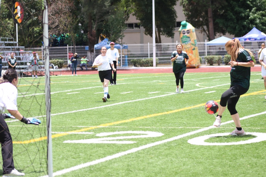 San Sebastián de Aparicio gana Mundialito Mujeres LIBRE 2026 en Puebla