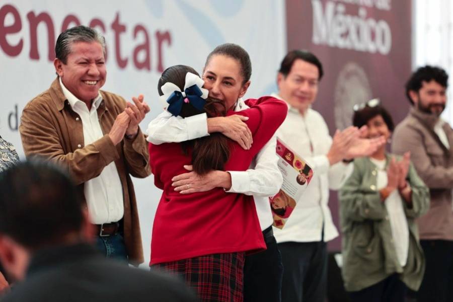 Gobierno anuncia ampliación de beca Gertrudis Bocanegra para estudiantes universitarios de Zacatecas