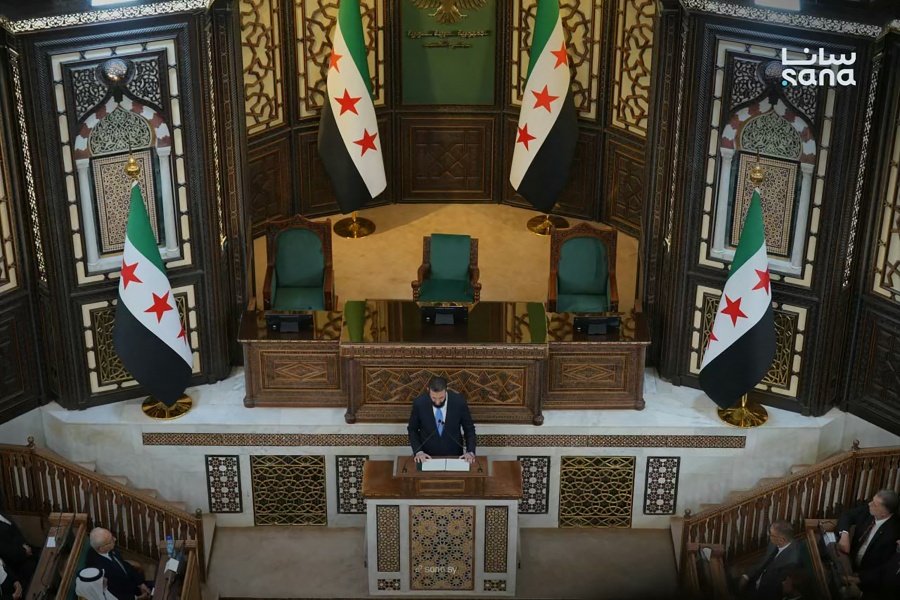 Siria celebra primera sesión parlamentaria tras la salida de Al Asad