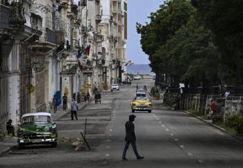 Cuba reconecta su red eleacutectrica tras otro apagoacuten generalizado