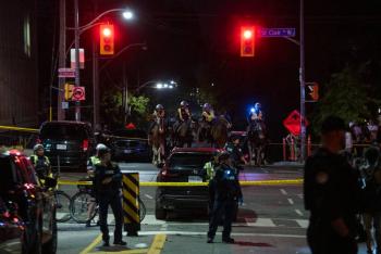 Dos muertos y varios heridos en tiroteo en festival de salsa en Canad&aacute;