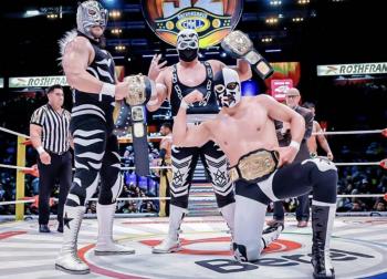 Los Herederos desaf&iacute;an al Sky Team: “Queremos ser campeones nacionales y mundiales de tercias”