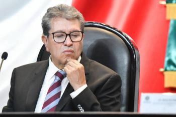 Ricardo Monreal defiende resultados del gobierno de David Monreal en Zacatecas