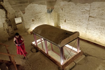Hallan una tumba de 3.000 a&ntilde;os en el sur de Egipto, cerca de Luxor