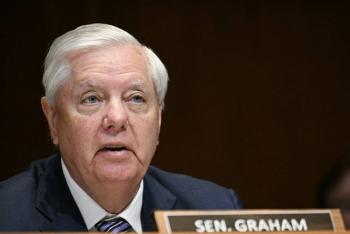 Murioacute el senador de EEUU Lindsey Graham aliado de Trump y defensor de Israel y Ucrania
