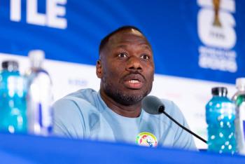 Senegal cesa al seleccionador Pape Thiaw tras Mundial 2026