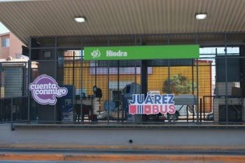 CAM M&oacute;vil del Ju&aacute;rezBus atender&aacute; en estaci&oacute;n Hiedra del BRT-1 del 14 al 18 de julio