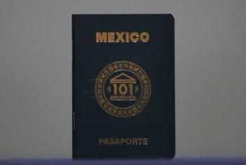 Emiten alerta por p&aacute;ginas que suplantan tr&aacute;mites oficiales de pasaporte