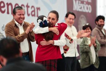 Gobierno anuncia ampliaci&oacute;n de beca Gertrudis Bocanegra para estudiantes universitarios de Zacatecas